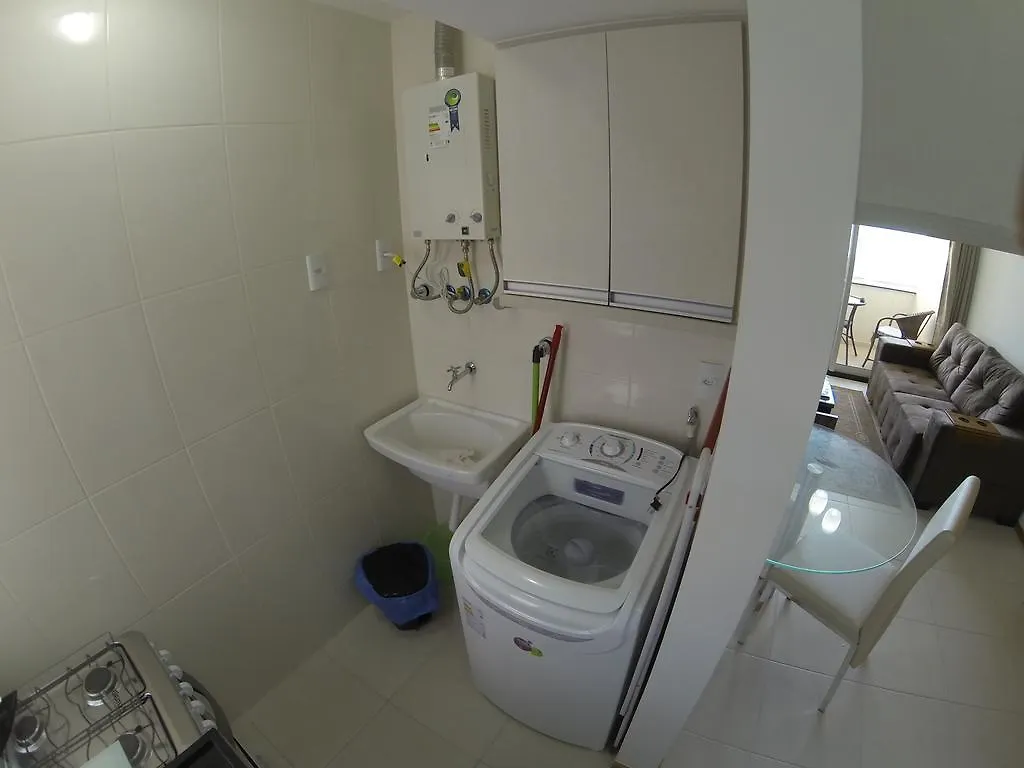 Appartement Ponta Negra - Riviera Brésil