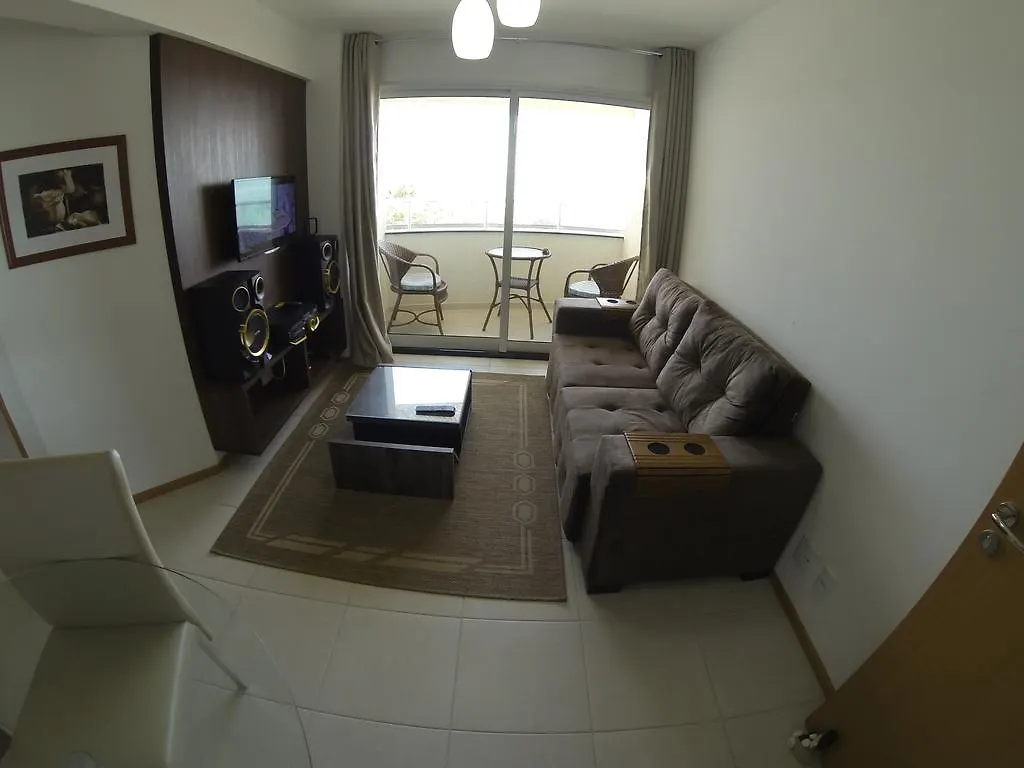 Appartement Ponta Negra - Riviera Brésil